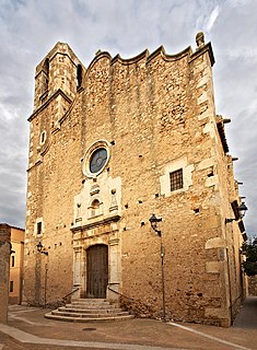 Regencós Municipality in Catalonia, Spain