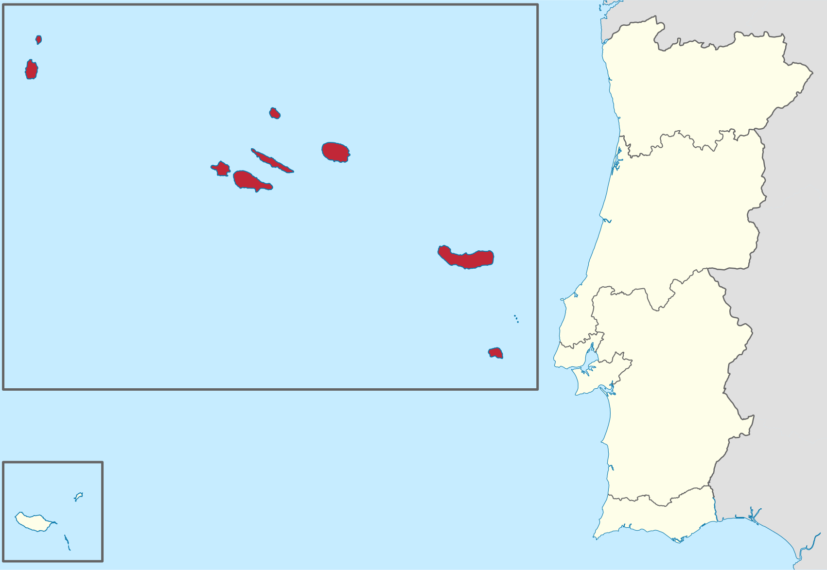 File:Regiao do Algarve in Portugal (plus all islands mini area).svg -  Wikimedia Commons