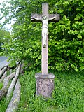 Stone cross