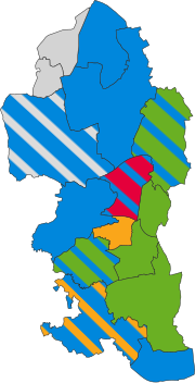 Thumbnail for Reigate and Banstead Borough Council elections