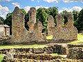 Remains of The Abbey at Bury St Edmunds - geograph.org.uk - 4618533.jpg