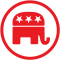 link=https://hu.wikipedia.org/wiki/F%C3%A1jl:Republican Disc.svg