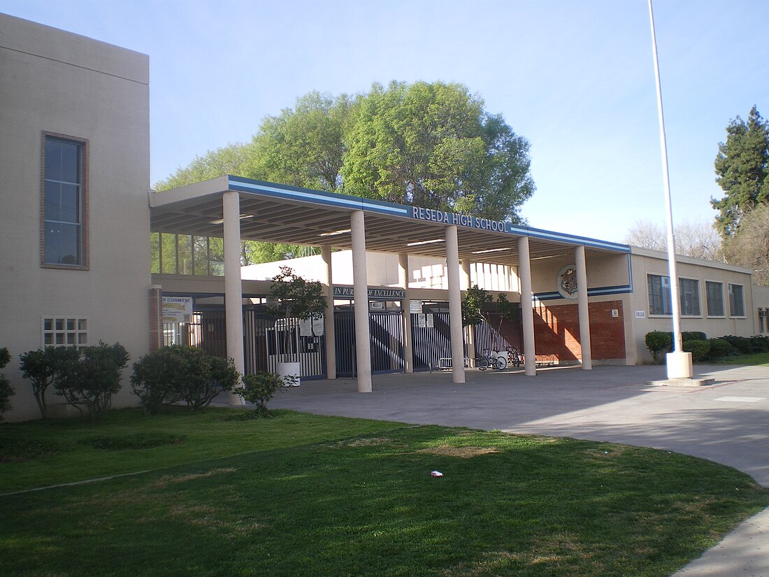 Reseda Charter High School