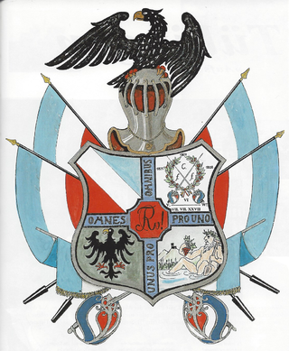 <span class="mw-page-title-main">Corps Rhenania Tübingen</span> German fraternity