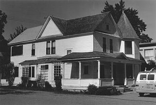 <span class="mw-page-title-main">John C. Rice House</span> United States historic place