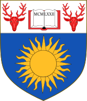 Richmond University shield.svg