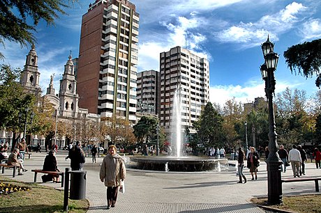 Río Cuarto, Córdoba