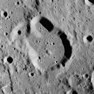 Ritchey (lunar crater)