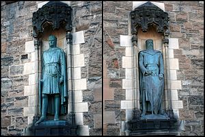 Castillo De Edimburgo: Historia, Diversos centros de interés, Referencias