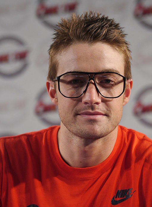 Robert Buckley at the 2012 Comic-Con