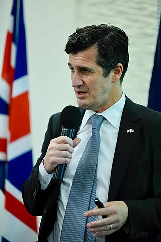 <span class="mw-page-title-main">Robert Rowland</span> British politician (1966–2021)