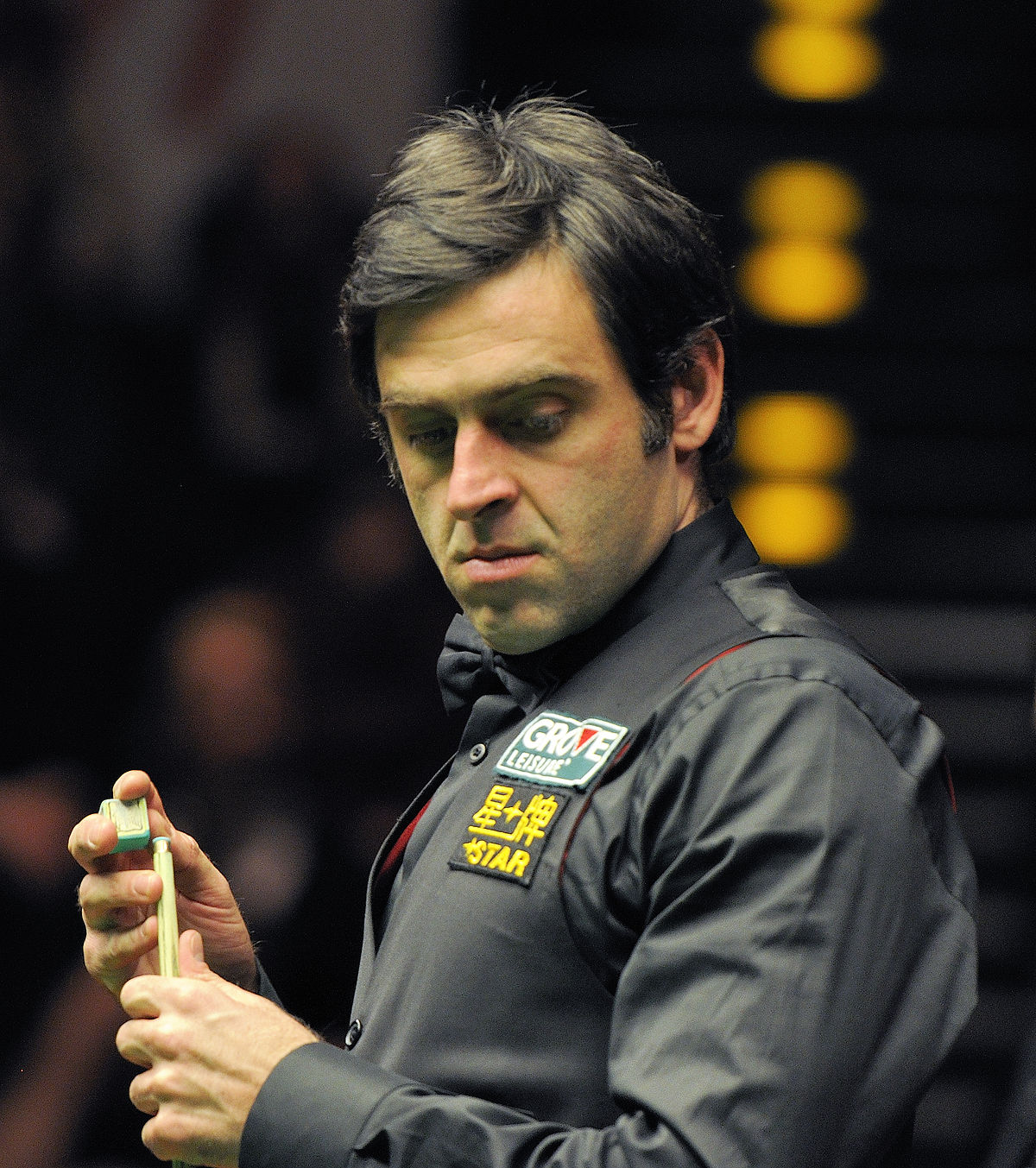 Ronnie O'Sullivan - Wikipedia