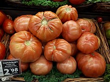 Pink Tomato of Barbastro