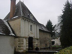 Rosières-près-Troyes Château.JPG