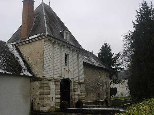 Serrurier porte blindée Rosières-près-Troyes (10430)