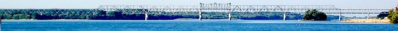 Rousse-Giurgiu Bridge