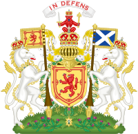 Escudo de Armas Real del Reino de Escocia.svg