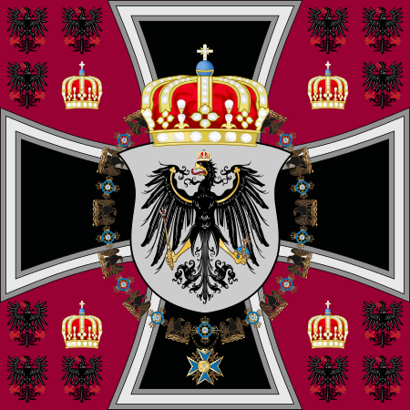ไฟล์:Royal_Standard_of_the_King_of_Prussia_(1844–1871).svg
