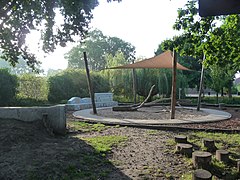 Rozenbuurttuin