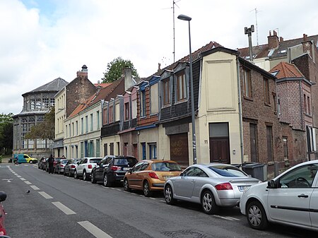 Rue Boucher de Perthes