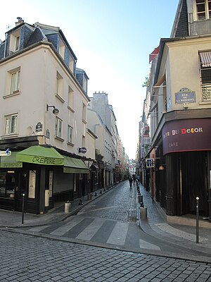 Rue de Lappe