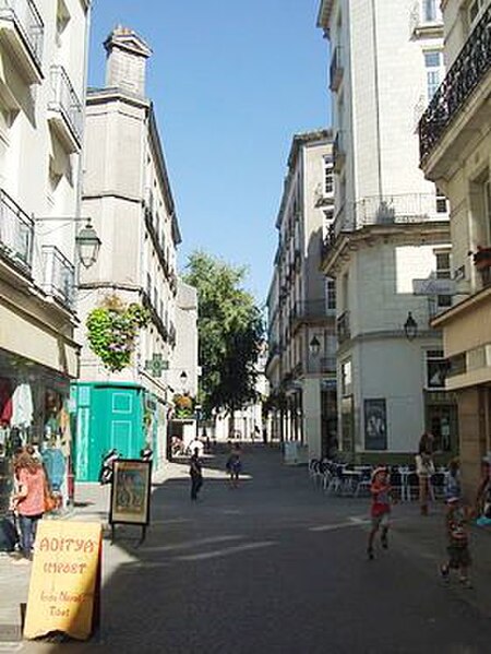 Rue des Trois Croissants (Nantes).2