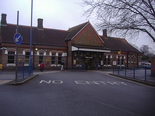 Ruislip station