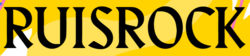 Ruisrock 2024 -festivaalin logo.