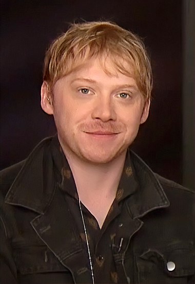 ウォルター・ギルマン役
ルパート・グリント-Rupert Grint