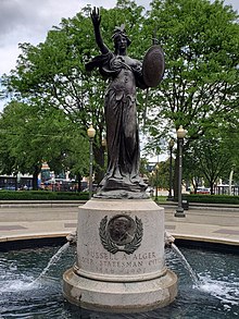 Russell Alger Memorial Fountain.jpg