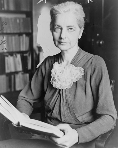 Ruth Benedict in 1937