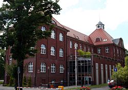 Campus in Rybnik Rybnik filia AE p.jpg