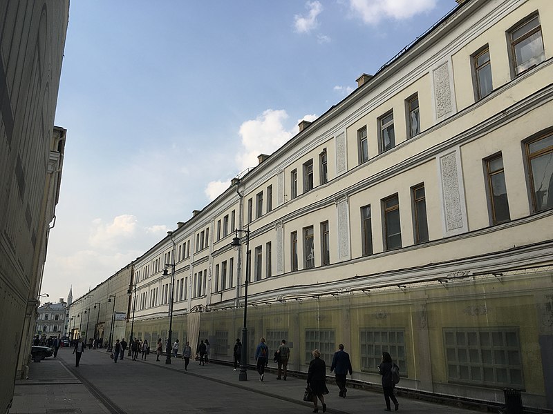 File:Rybny Lane, Moscow 2019 - 6113.jpg