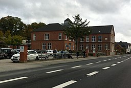 Ryomgård Realskole (privatskola)