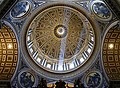 Image 46Dome of St Peter's cathedral, Rome