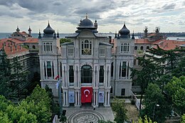 Sağlık Bilimleri Üniversitesi Hamidiye Külliyesi