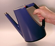 SAS coffee pot (1988), designed with Sven-Eric Juhlin SAS-Kanna 1a.jpg