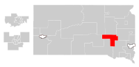 Thumbnail for South Dakota's 20th legislative district