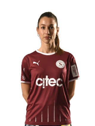<span class="mw-page-title-main">Alyssa Lagonia</span> Canadian soccer player