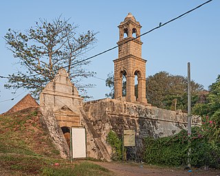 Negombo fort