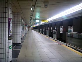 Songpa makalesinin açıklayıcı görüntüsü (Seul metrosu)