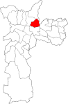 Subprefecture of Vila Maria-Vila Guilherme