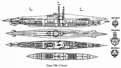 German Submarine U 371 Wikiwand