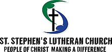 Logo of St. Stephen's Lutheran Church