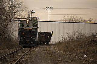 Central Illinois Railroad
