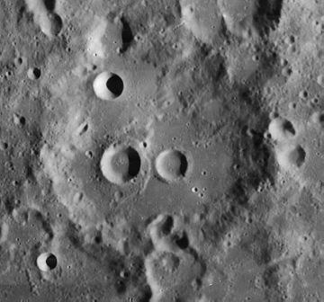 Sacrobosco (crater)