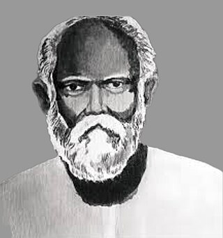 <span class="mw-page-title-main">Sadhu Ramchand Murmu</span> Indian poet