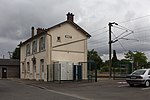 Miniatuur voor Station Saint-Pierre-la-Cour