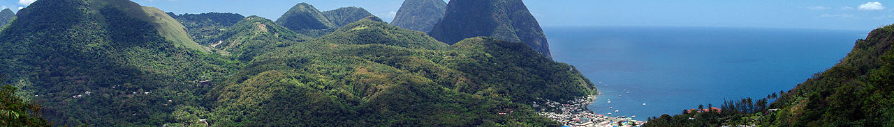 Saint Lucia Wikivoyage banner.jpg