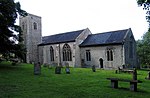 Church of St Maurice Saint Maurice, Briningham, Norfolk.jpg
